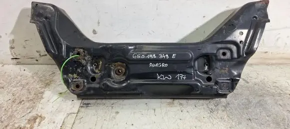 Seat Ibiza III (6L) Front subframe 6Q0199347E