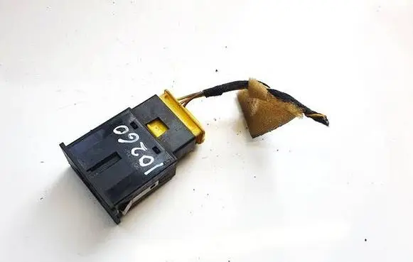 Skoda Yeti (5L) Passenger airbag on/off switch 5l0919237a