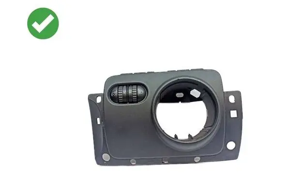 Volkswagen Eos Light switch 1K2858341 P0105905