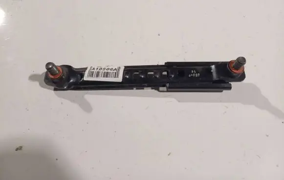 Chevrolet Epica Seat belt adjustment rail UAF07