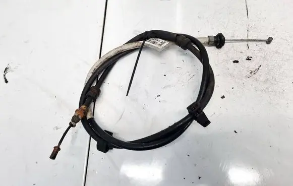 Handbrake/parking brake wiring cable