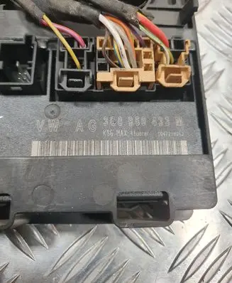 Comfort/convenience module