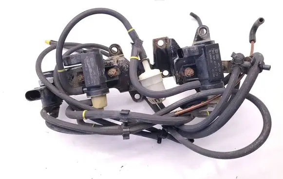 Turbo solenoid valve
