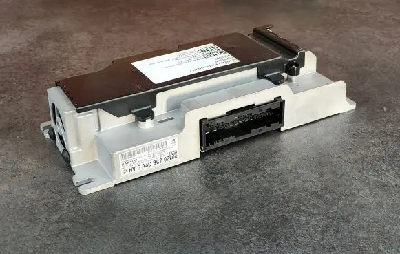 BMW iX Sound amplifier 5A4CBC7