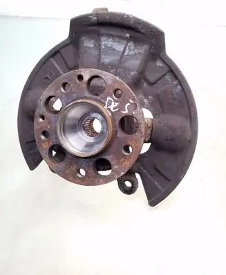 Mercedes-Benz A W168 Front wheel hub spindle knuckle