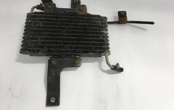 Mitsubishi Pajero Power steering radiator 