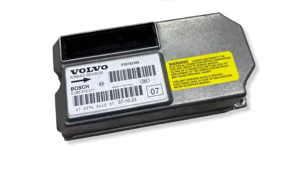 Volvo S60 Airbag control unit/module P30782385