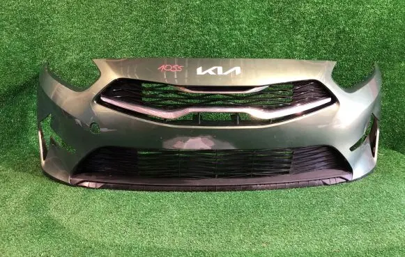 Front bumper