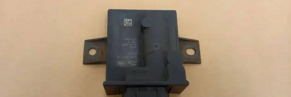 Land Rover Evoque I Fuel injection pump control unit/module FK729D370AC 080715 52753884