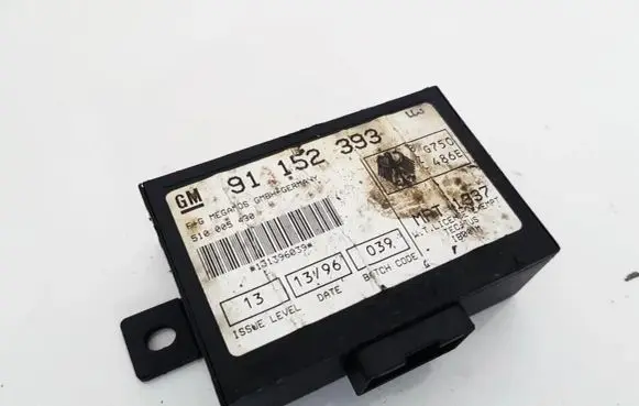 Opel Frontera A Immobilizer control unit/module 91152393 mrt1337