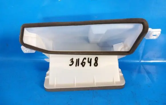 Toyota Prius xw60 Cabin air duct channel 8722047040