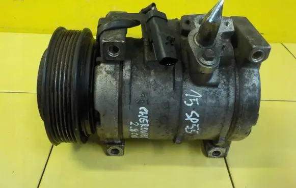 Jeep Cherokee III KJ Air conditioning (A/C) compressor (pump) MC4472203974