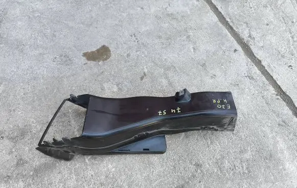 BMW X5M E70 Brake cooling air channel/duct 7222877 17711410
