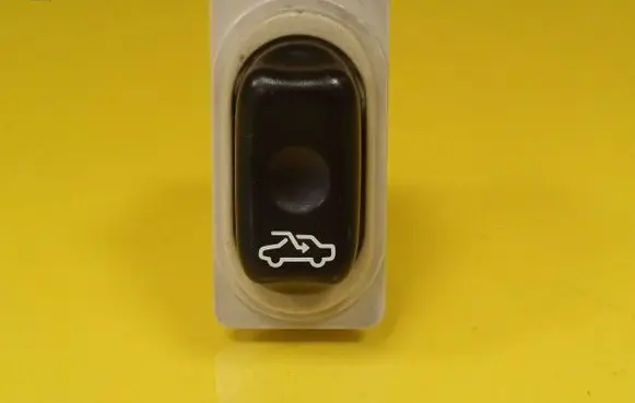 Saab 9-5 Sunroof switch 4616090