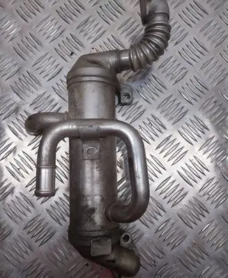 KIA Sorento EGR valve cooler