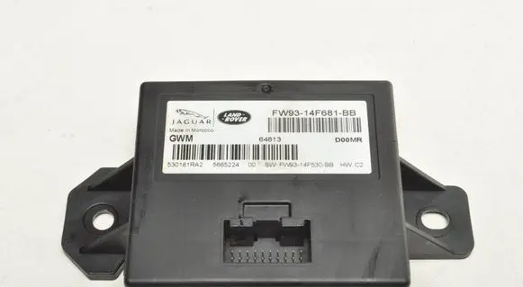 Jaguar XJ X351 Parking PDC control unit/module FW9314F681BB