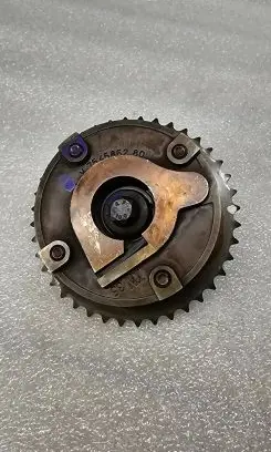 Camshaft pulley/ VANOS