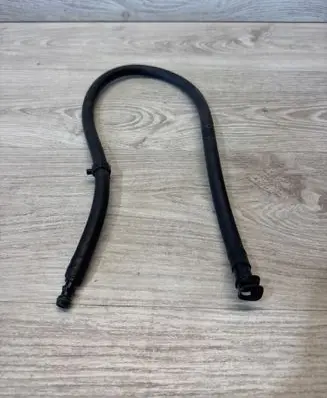Volkswagen Touareg II Headlight washer hose/pipe 7p6955970b 7p6955970