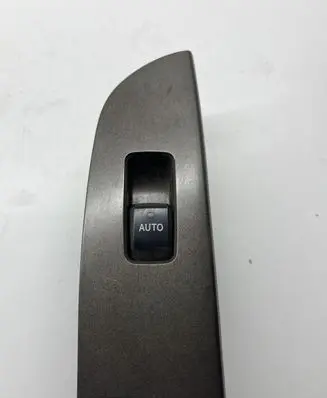 Electric window control switch