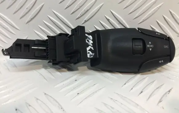 Peugeot 308 Multifunctional control switch/knob 96637240XT 346244013