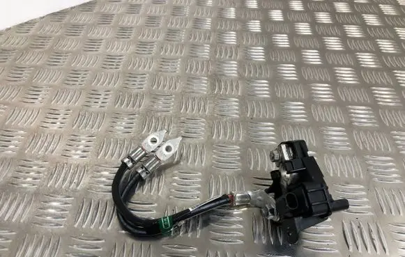 Negative earth cable (battery)