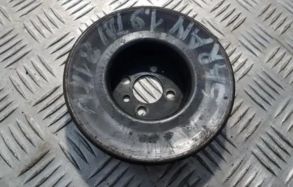 Volkswagen Sharan Crankshaft pulley 95vw6a312ba