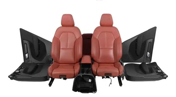 Volvo XC40 Seat set 