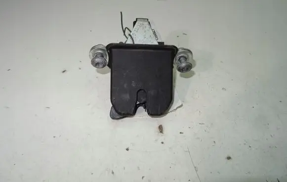 Skoda Octavia Mk2 (1Z) Tailgate/trunk/boot lock/catch/latch 1Z5827501E