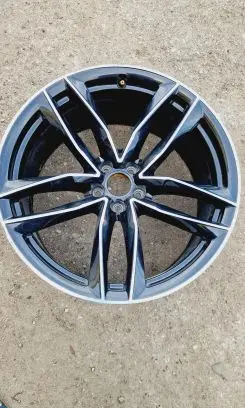 Audi A6 S6 C7 4G R21 alloy rim 460601025CF