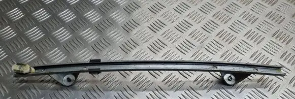 Opel Vectra C Front door windshield rail 9178989