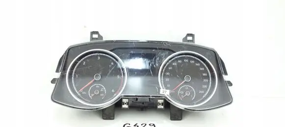 Volkswagen Transporter - Caravelle T6 Speedometer (instrument cluster) 7LA920751A