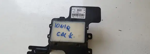 Hyundai Ioniq Distronic sensor radar 