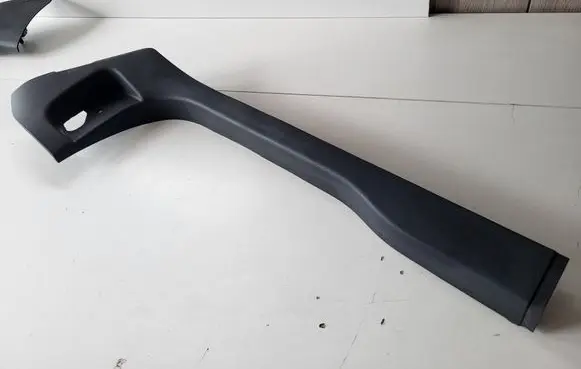 Skoda Yeti (5L) Front sill trim cover 5L0863483