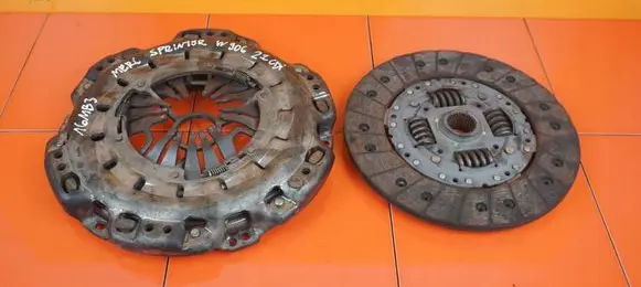 Mercedes-Benz Sprinter W906 Clutch set kit 324041910 646985 SPRZEGLO