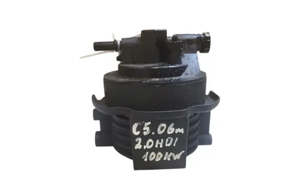 Citroen C5 Fuel filter housing 9645928180