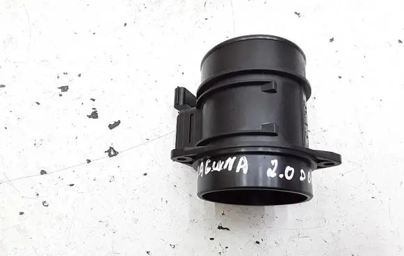 Renault Laguna III Mass air flow meter