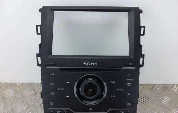 Ford Fusion II Climate control unit FS7T18E245PE