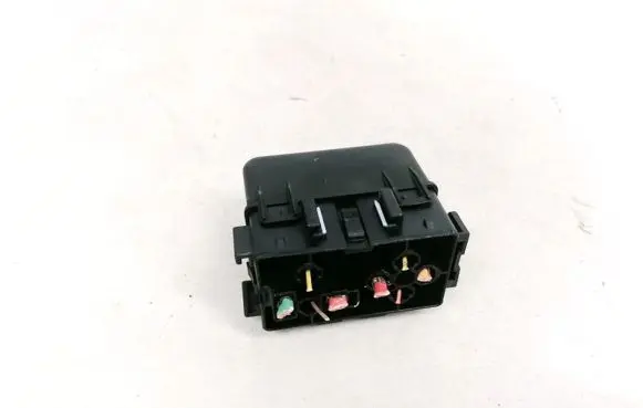 Renault Scenic II - Grand scenic II Fuse box set