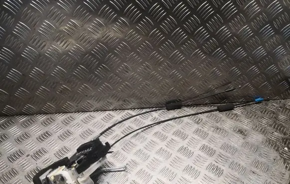 Subaru Legacy Coupe door lock (next to the handle) 61032AJ210