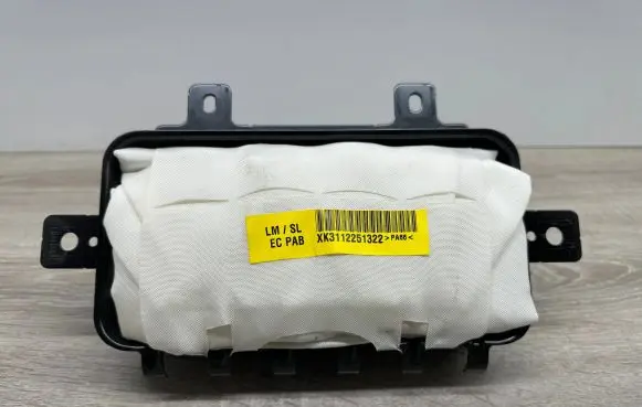 Passenger airbag