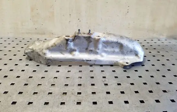 Citroen C4 Grand Picasso Exhaust heat shield 9805447380