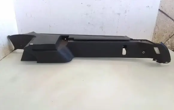Skoda Octavia Mk2 (1Z) Parcel shelf load cover mount bracket 1Z9867762H