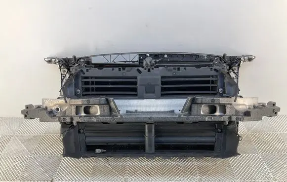 Audi A4 S4 B9 Radiator support slam panel 8W0805594