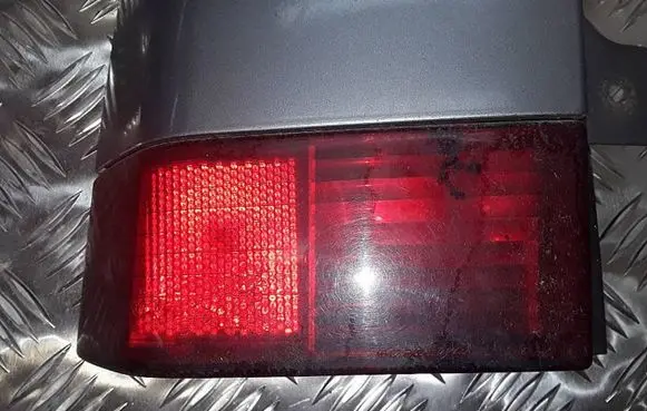 Opel Meriva A Rear fog light 