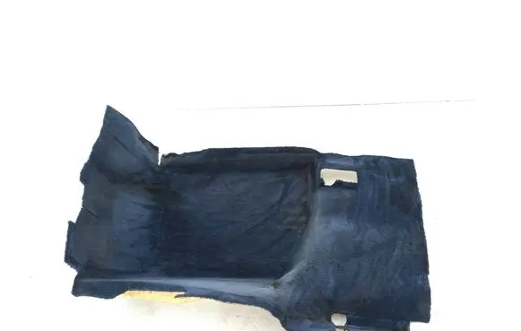 Volvo 760 Front floor carpet liner 