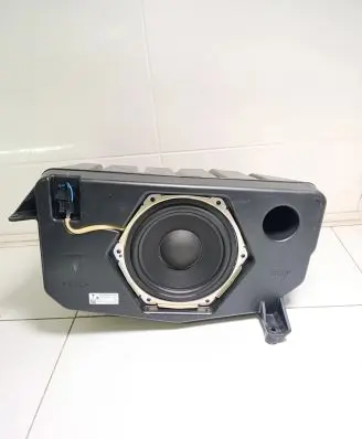 Tesla Model X Subwoofer speaker 105008500D 100083700203 HW0101880