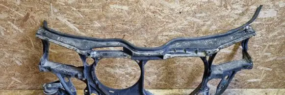 Volkswagen PASSAT B5 Radiator support slam panel 3B0805594