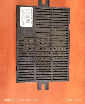 BMW 5 E60 E61 Light module LCM 6983535 531098834