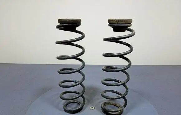 Skoda Fabia Mk3 (NJ) Rear coil spring