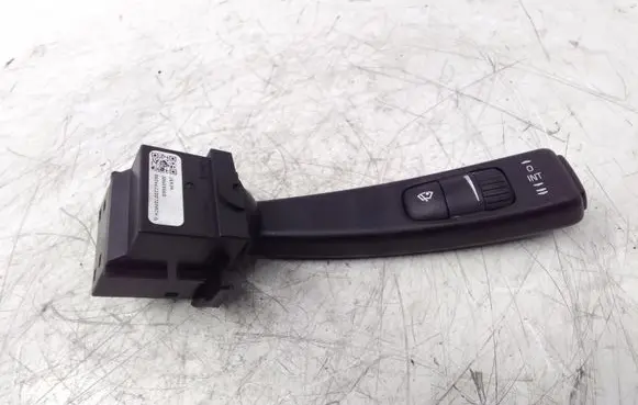 Volvo S80 Wiper control stalk 30669860